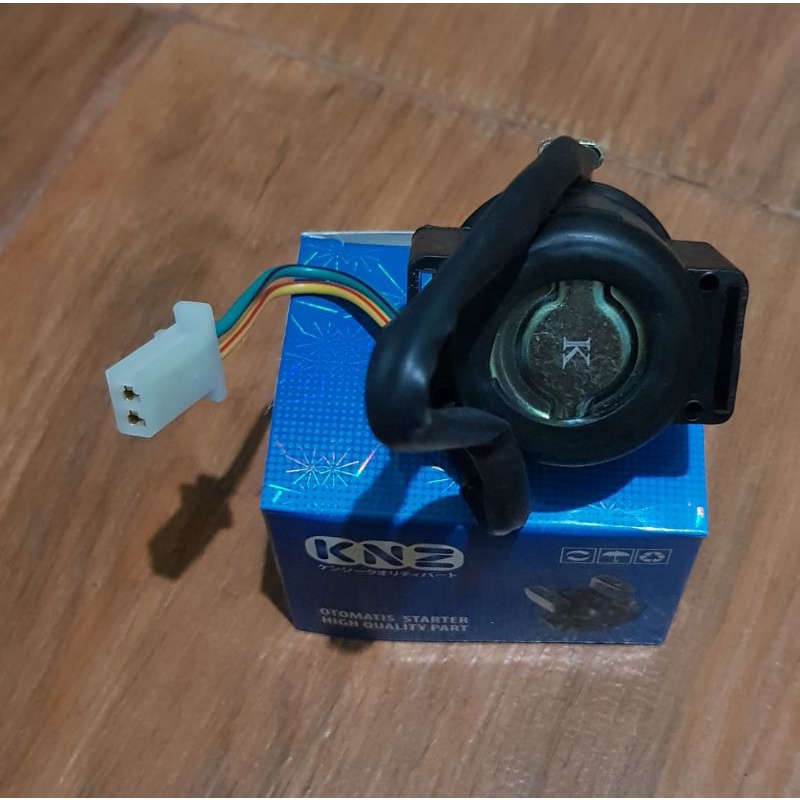 BENDIK RELAY STARTER OTOMATIS VERZA / CB 150 / CBR 150 / MEGAPRO NEW / TIGER-2