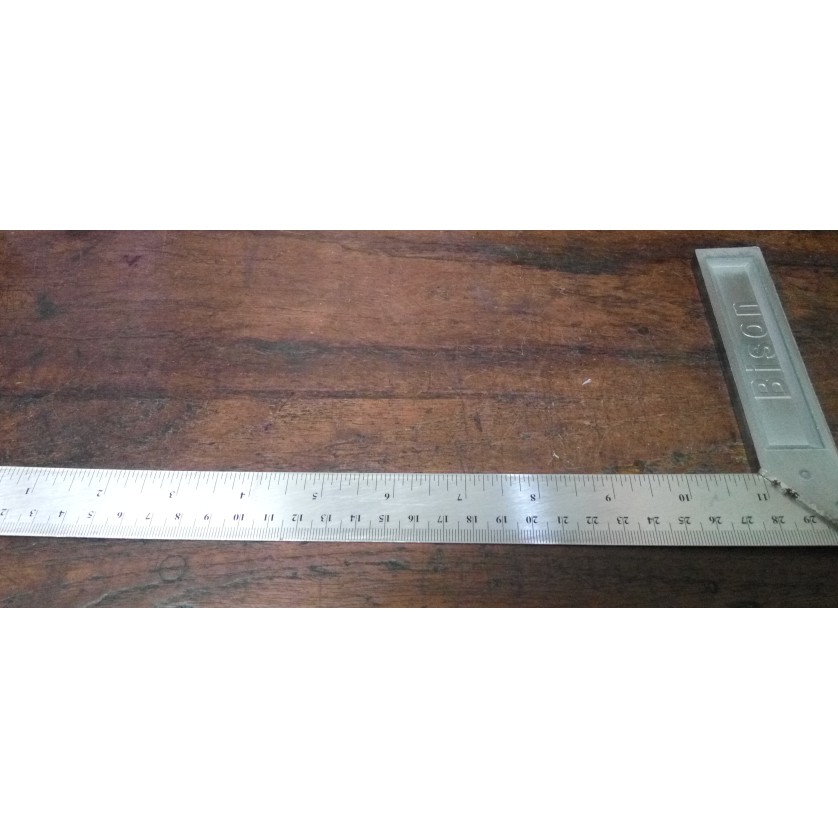 

Penggaris siku tukang sekon siku meter