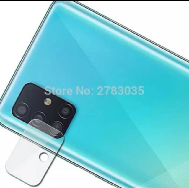 Anti gores Tempered glass camera Kamera Samsung A51 A71 M31 A01 A31 A11 M11 M51 A12 A21S A52 A72 A32