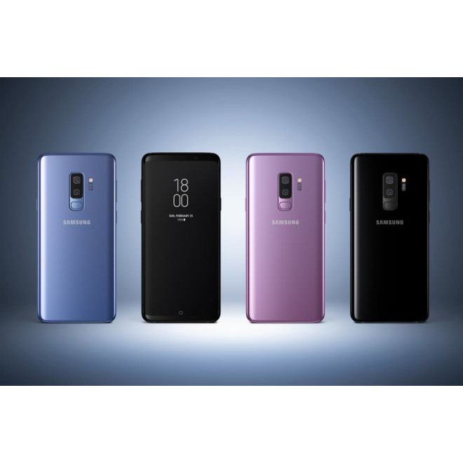 Samsung Galaxy S9 Plus 64GB Garansi Resmi