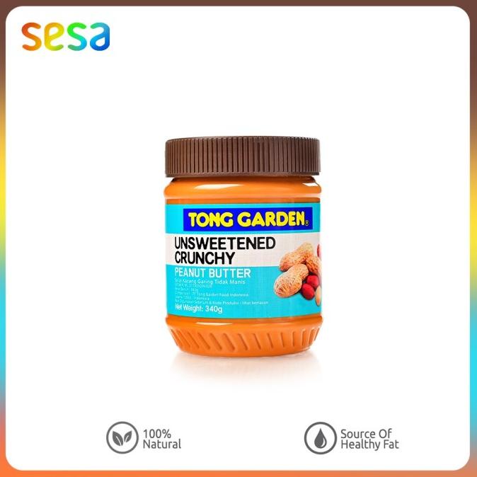 

Promo Awal tahun Tong Garden Unsweetened Crunchy Peanut Butter 340 g Promo Awal tahun