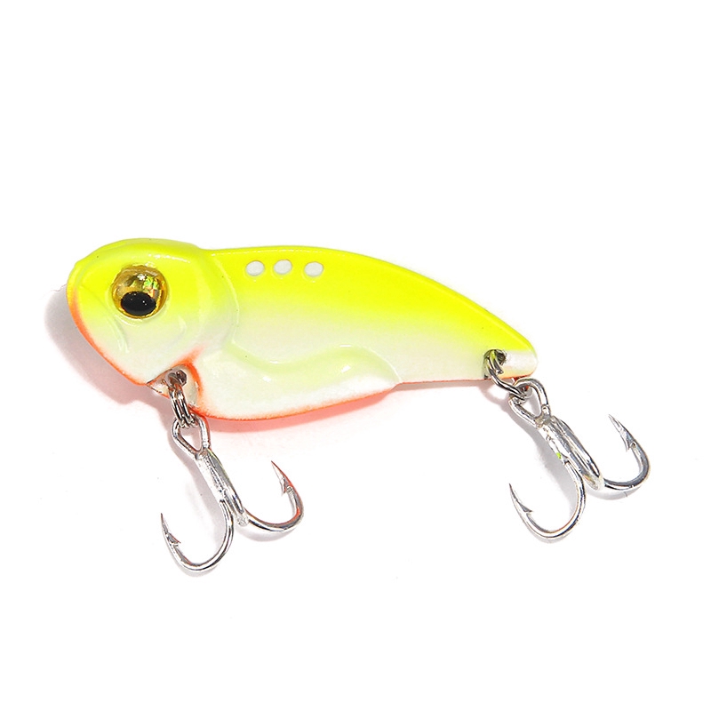 CrankBait Kail Pancing CrankSet Umpan Mancing Alat Pancing Umpan Pancing 8g/15g/20g Umpan Mancing Alat Pancing Murah Spoon Lure Vib Umpan Pancing Buatan relix nusantara Umpan Ikan