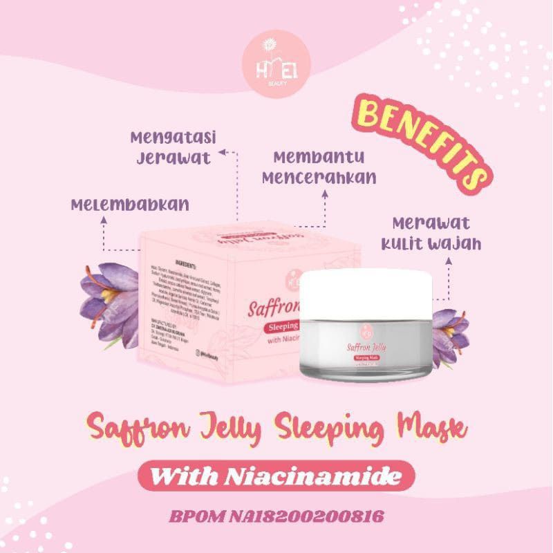 [ BUY 1 GET 1 GIFT ] CLAY MASK &amp; SLEEPING MASK BY HIEL BEAUTY