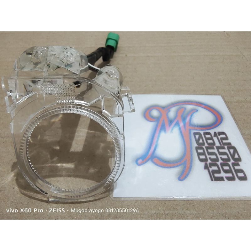 lampu LED kontak Keyless Honda PCX 150 original