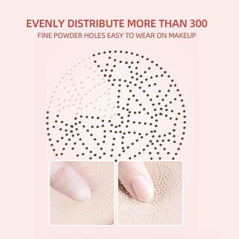 bb cushion whitening Beauty cream air cushion foundation BIOAQUA bb cream Oil control Pressed Powder-Matte Bedak Padat original BPOM