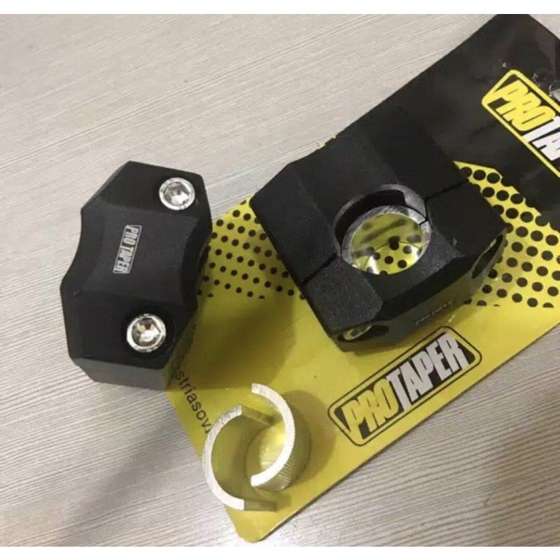 RAISER STANG PROTAPER UNIVERSAL FATBAR DAN STANDAR RAISER STANG MOTOR UNIVERSAL RAISER STANG KLX VIX