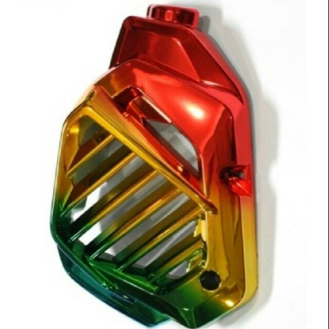 Cover radiator vario 125 lama pelangi