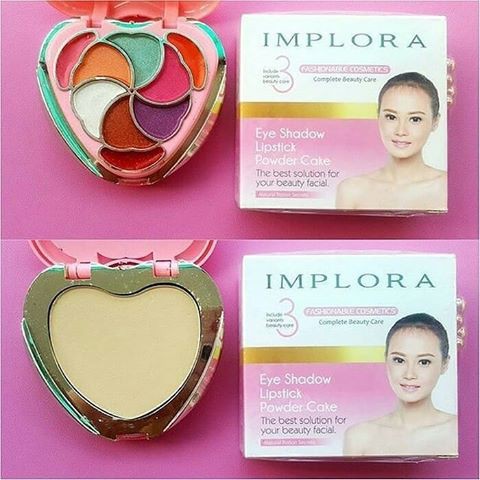 (INEED) (012) Implora Complete Beauty Care