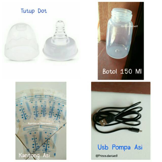 SparePart Pompa Asi Elektrik Real Bubee