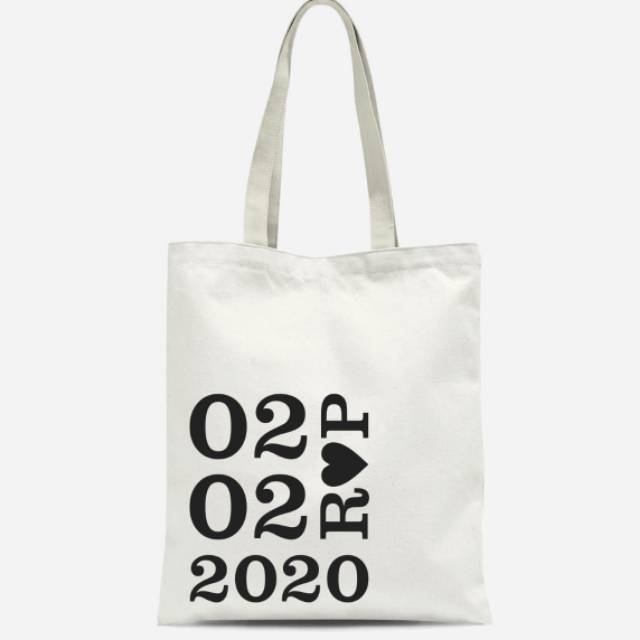 Totebag blacu [POLOS]