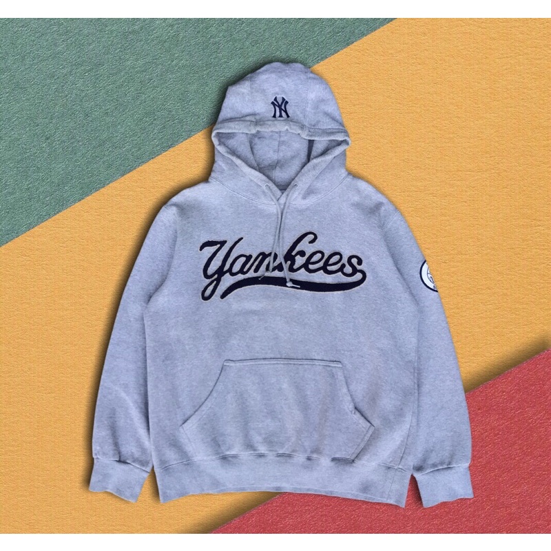 Majestic x MLB New York Yankees Hoodie