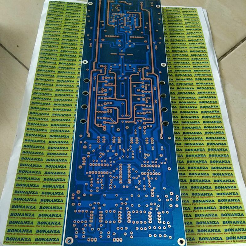 Pcb class d fullbridge logic 4049