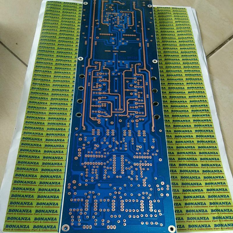 Pcb class d fullbridge logic 4049