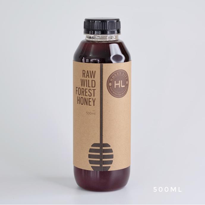 

Madu Honey Life 500ml
