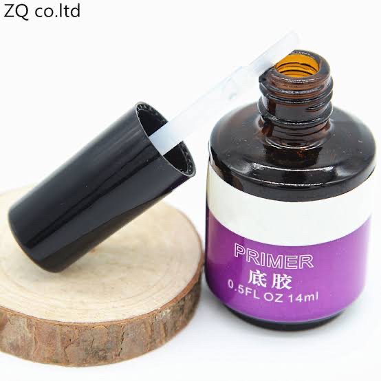 SINA LINA primer gel polish 15ml primer kutek gel pengering kuku Produk Good Quality