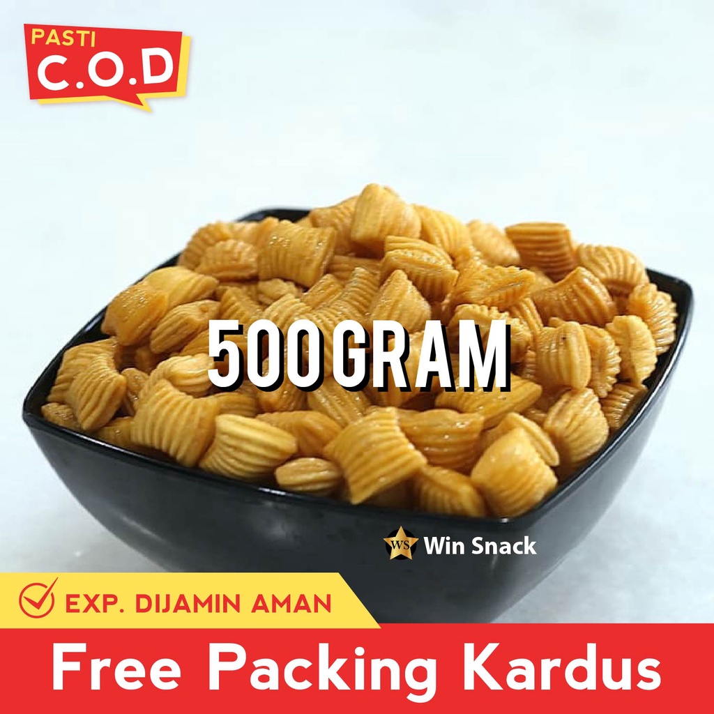 

MAKANAN RINGAN PANG PANG MANIS 500 GRAM SNACK KILOAN JAJANAN CEMILAN CAMILAN JADUL