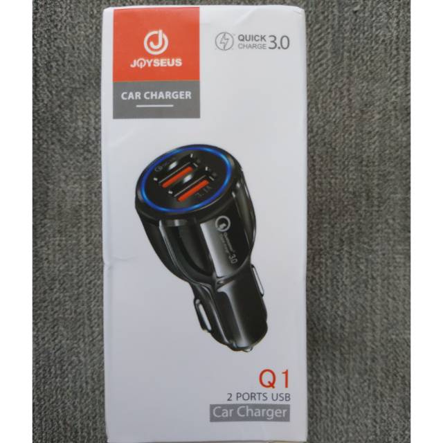 Joyseus Car Charger