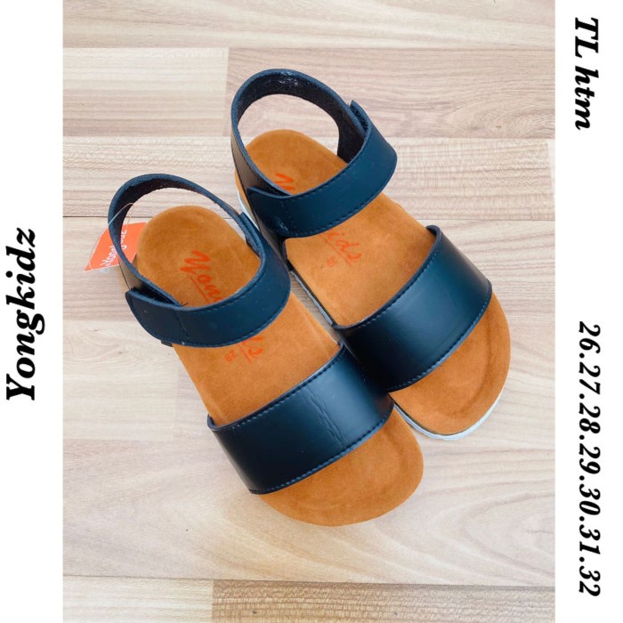 Sandal slop anak yongki kids