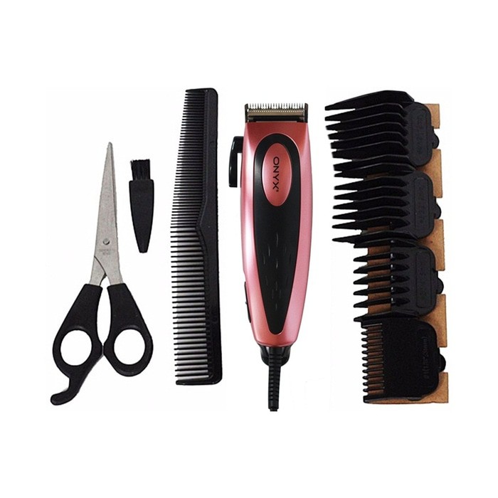 ONYX 4613 - Alat Pencukur Rambut - Professional Hair Clipper Trimmer