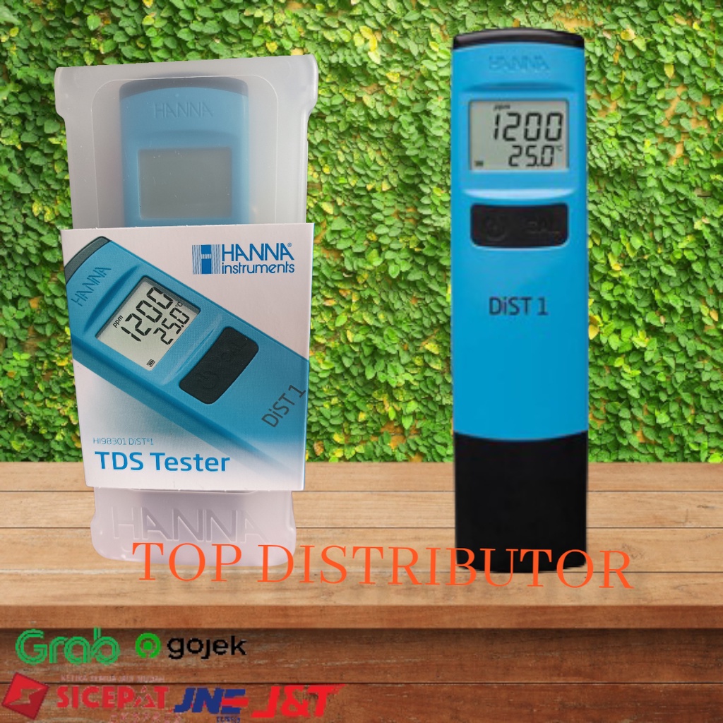 TDS Meter Hanna HI98301 New Original