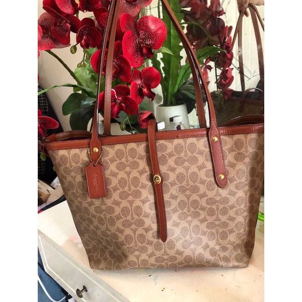 Preloved Coach bag