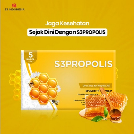 S3 Propolis