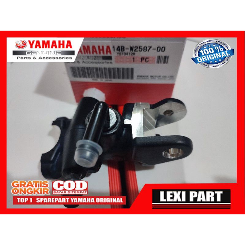 master rem yamaha R1 14B-W2587-00 Original