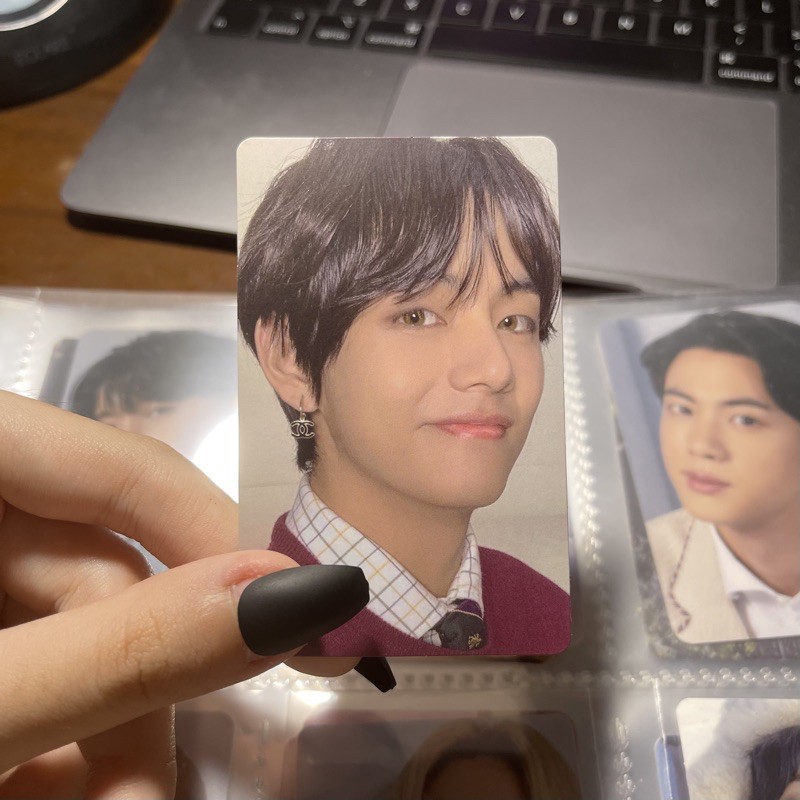 PC TAEHYUNG MOTS 7 VER 4