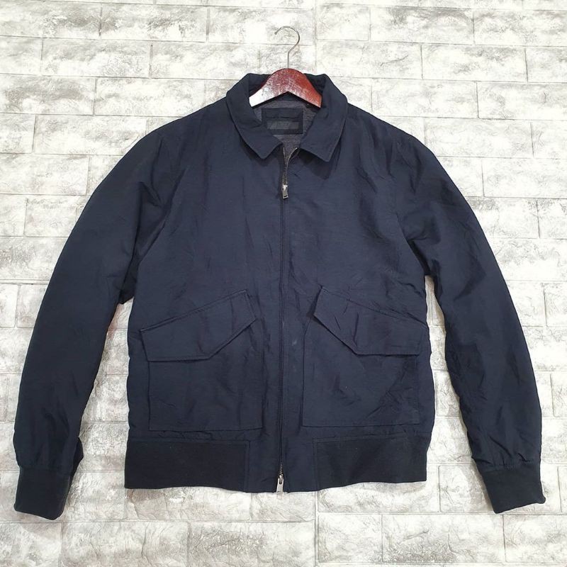 uniqlo flight jacket Shopee Indonesia uniqlo flight jacket Shopee Indonesia