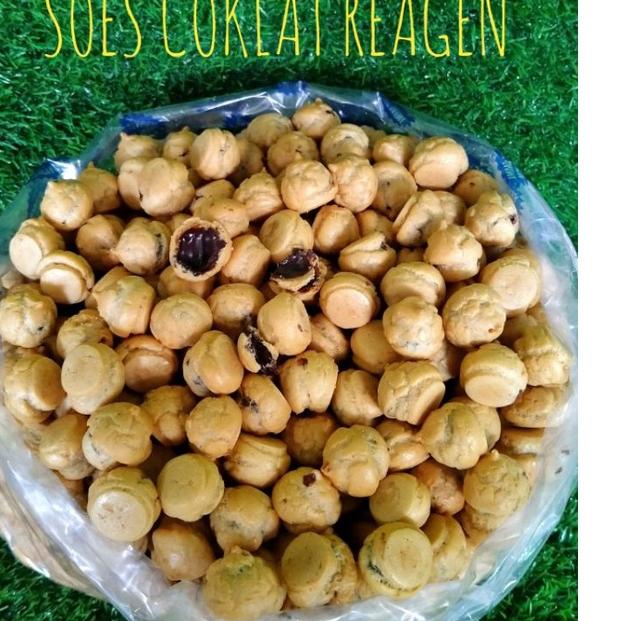 

Star 11.11 SOES COKLAT / SNACK KILOAN / CAMILAN MURAH