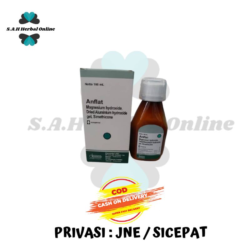 

Anflat Sirup 100ml