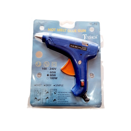 

LEM TEMBAK / GLUE GUN TOZHCA YC-10