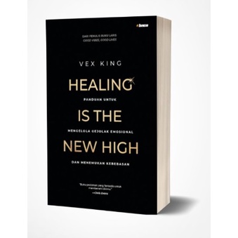 Healing Is The New High