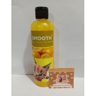 SHAMPO SMOOTH PREMIUM DEGREASER PET SHAMPO 250ML