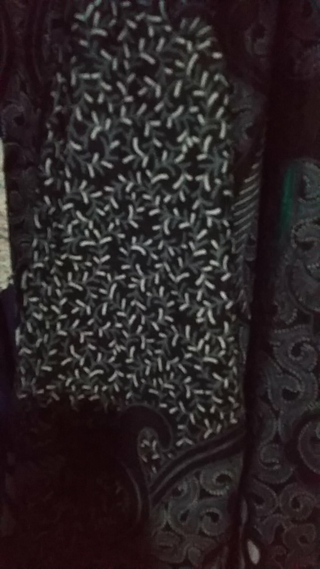 New Arrival Distro Batik Pria Bordir Sogan Hrb026 Batikaf Notoarto Batik Ipnu-ippnu Hem Pria Bel