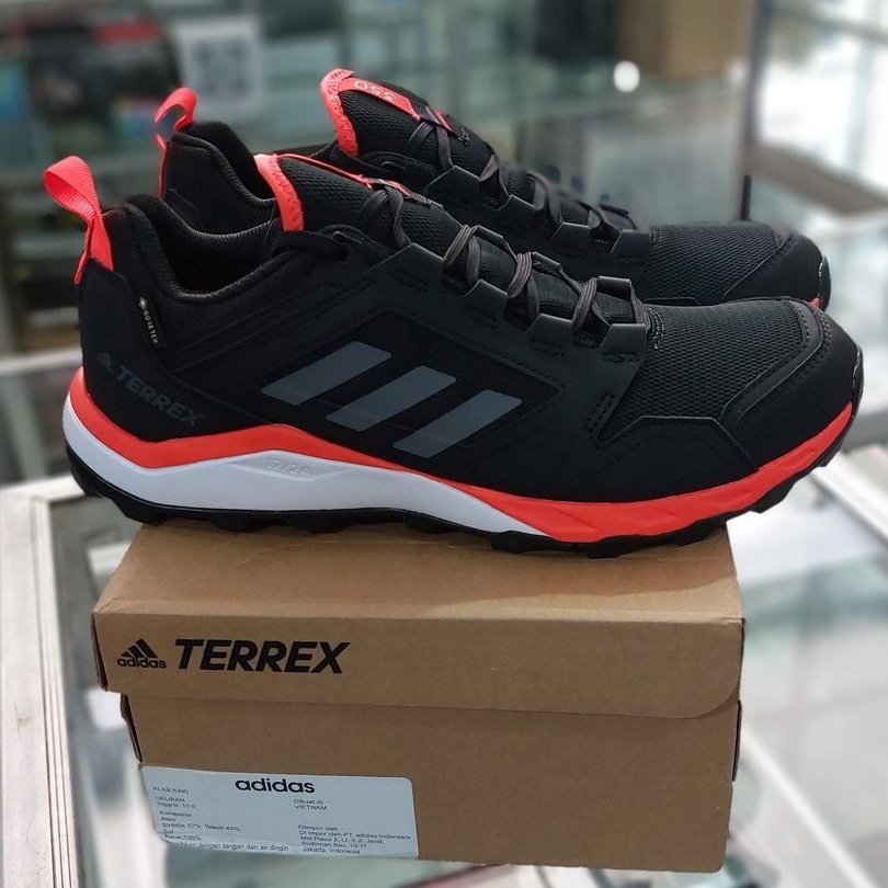 ADIDAS TERREX AGRAVIC TR GTX - Goretex Trail Running - UK 10