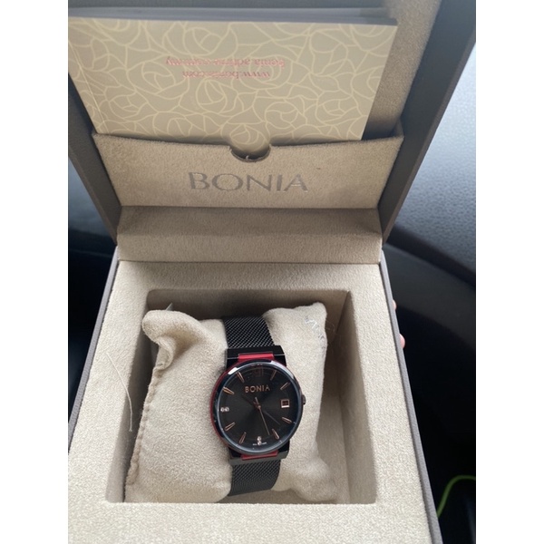 BONIA WATCH