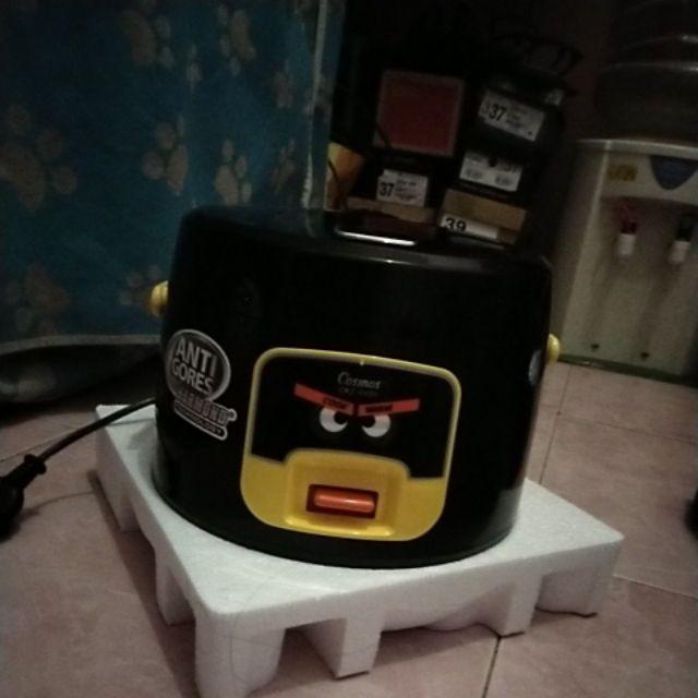 [kq] #peralatan Masak Magic Com Cosmos Crj 6601 0,8 Liter Tools Cook