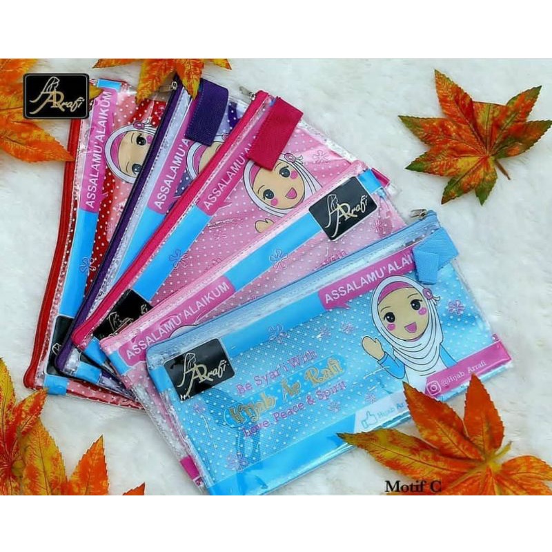 

pencil case paket 4pcs