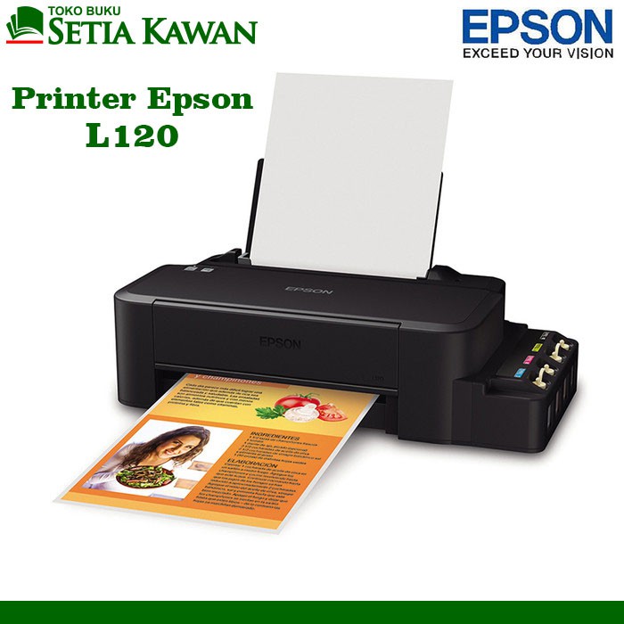 Printer Epson L120 ORIGINAL