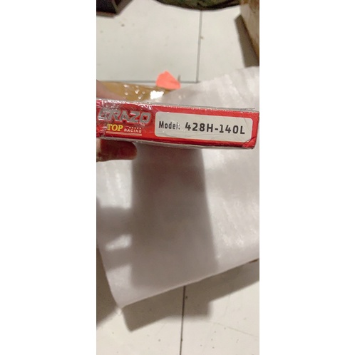 RANTAI GOLD 428H 140L CRAZO EMAS