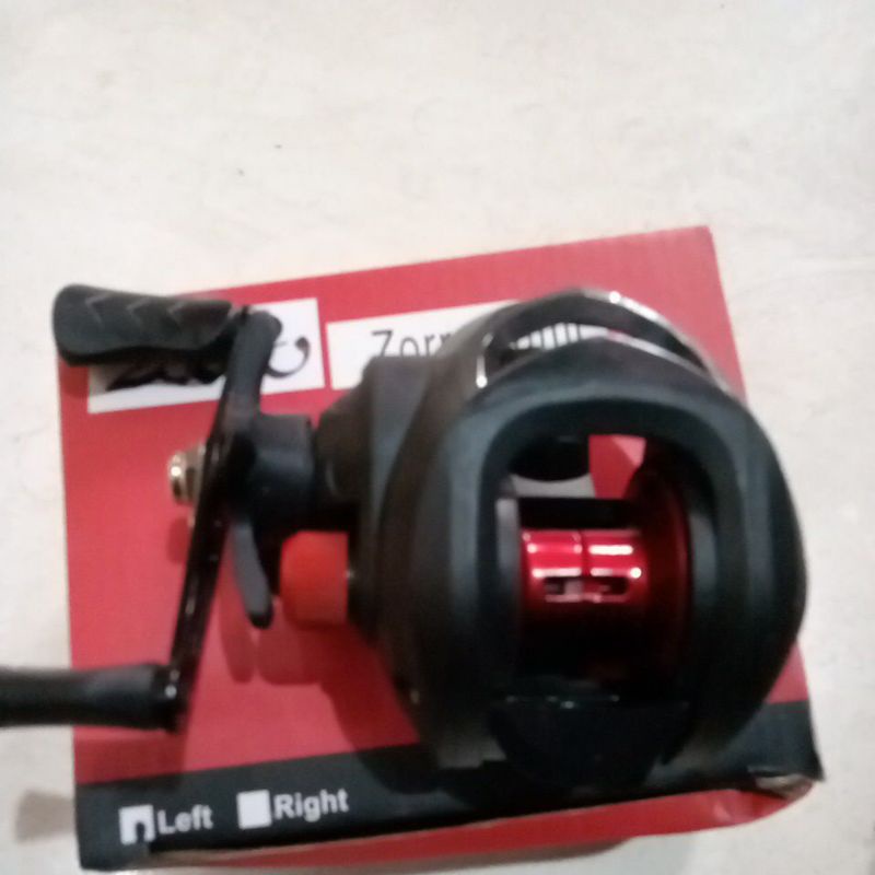 REEL BC MURAH ZORRO NAMI 19+1BALL BEARING
