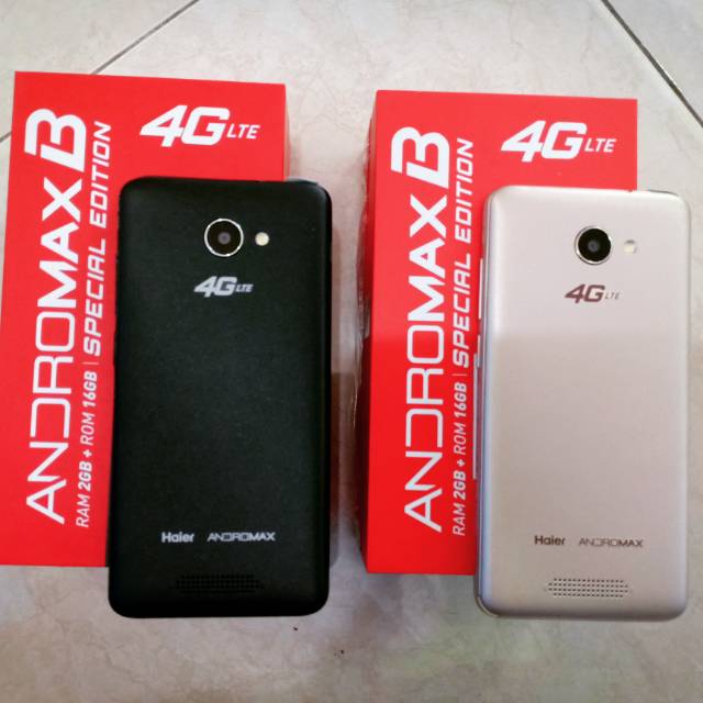 Andromax BSE Ram 2/16