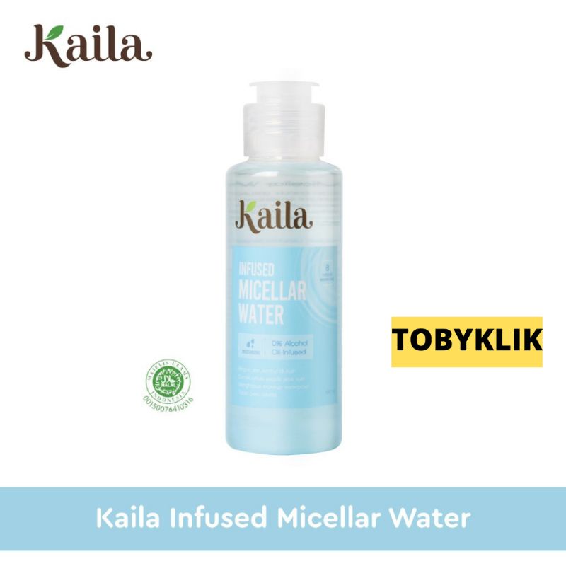 KAILA Infused Micellar Water