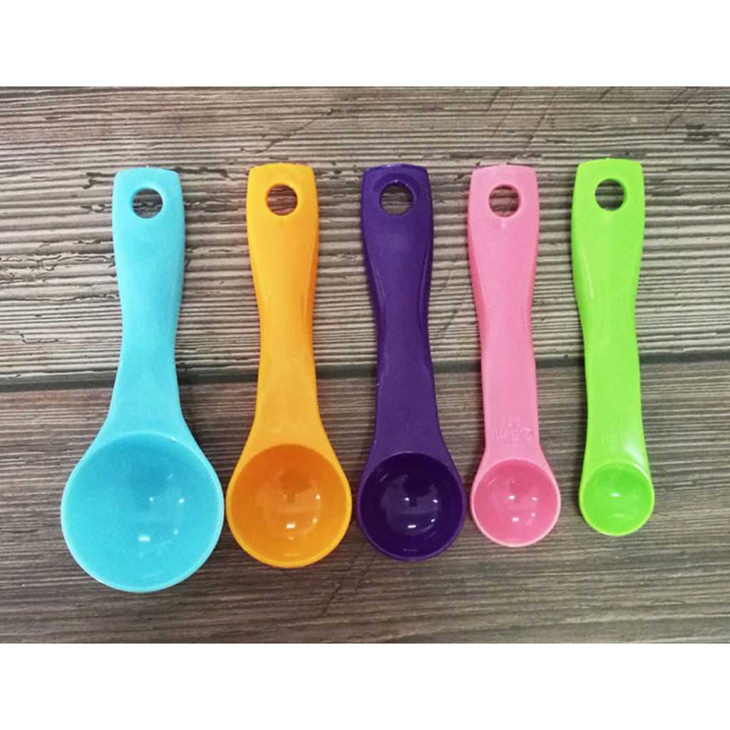 Sendok Takar Alat Pemagang Multifungsi Measuring Spoons