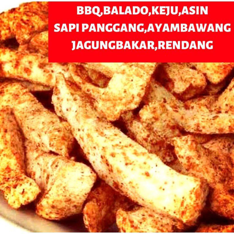 

STICK BASRENG PEDAS ANEKA RASA