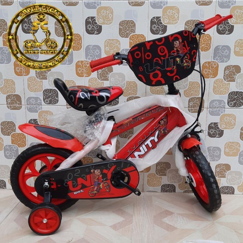 SEPEDA ANAK BMX UK 12