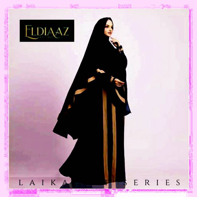 Eldiaz syarii gamis muslim