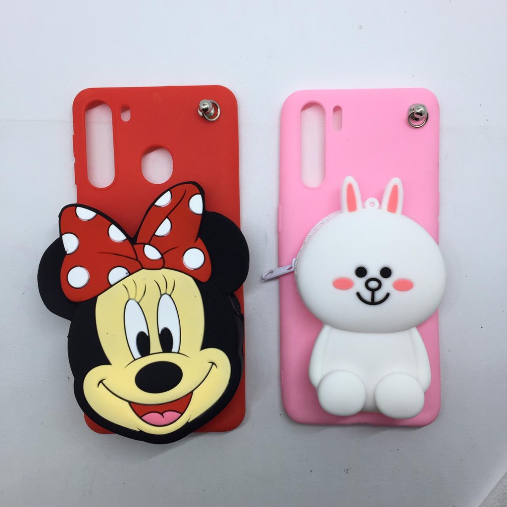 CASE DISNEY MODEL DOMPET UNTUK BERBAGAI MEREK HANDPHONE KEREN CANTIK DAN MURAH