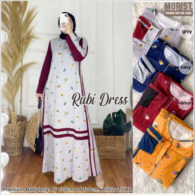 RUBI DRESS
